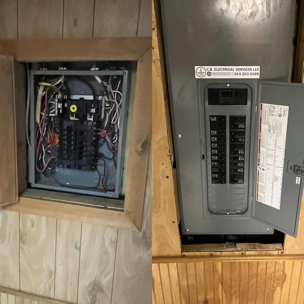 Images C.B. Electrical Services LLC