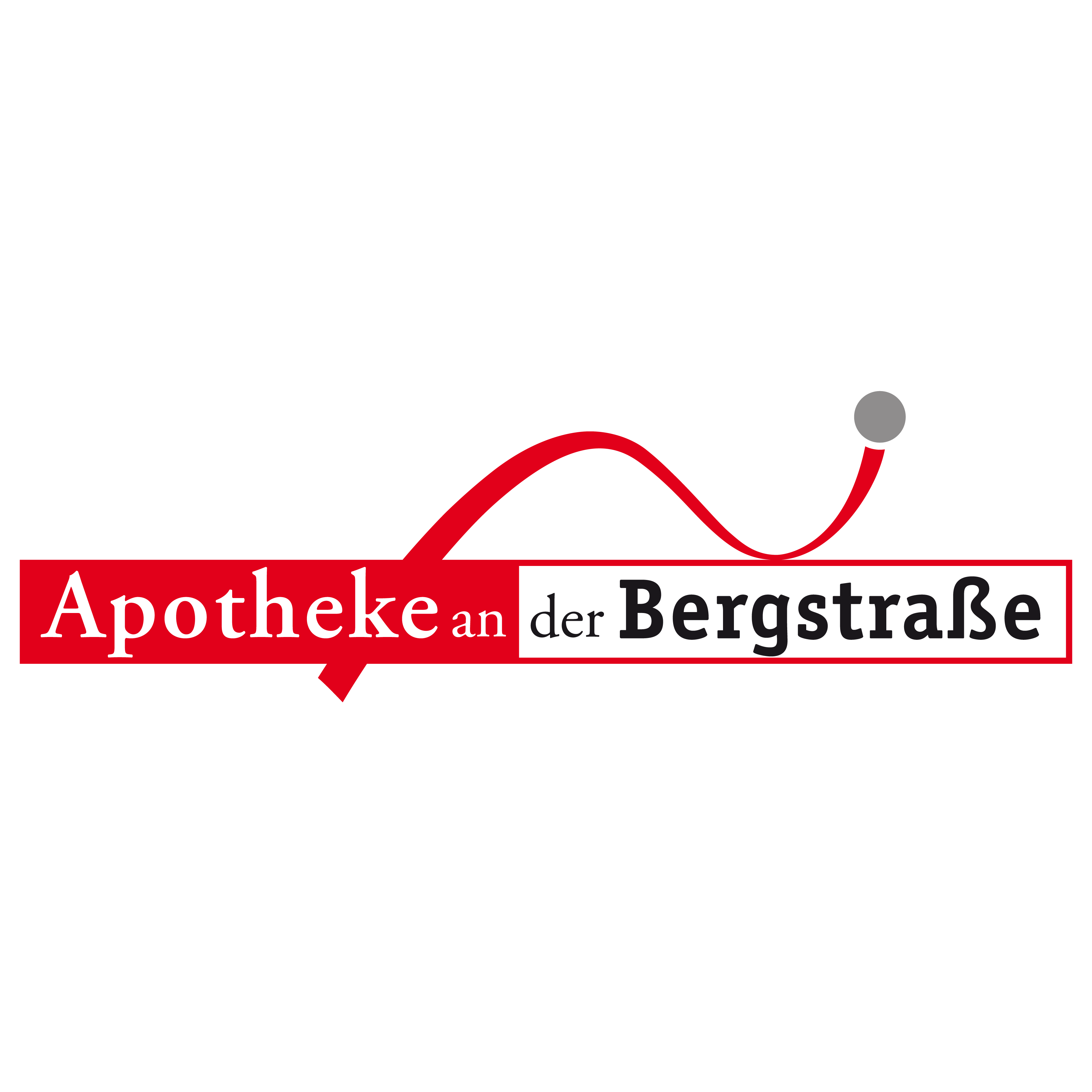 Logo Logo der Apotheke an der Bergstraße