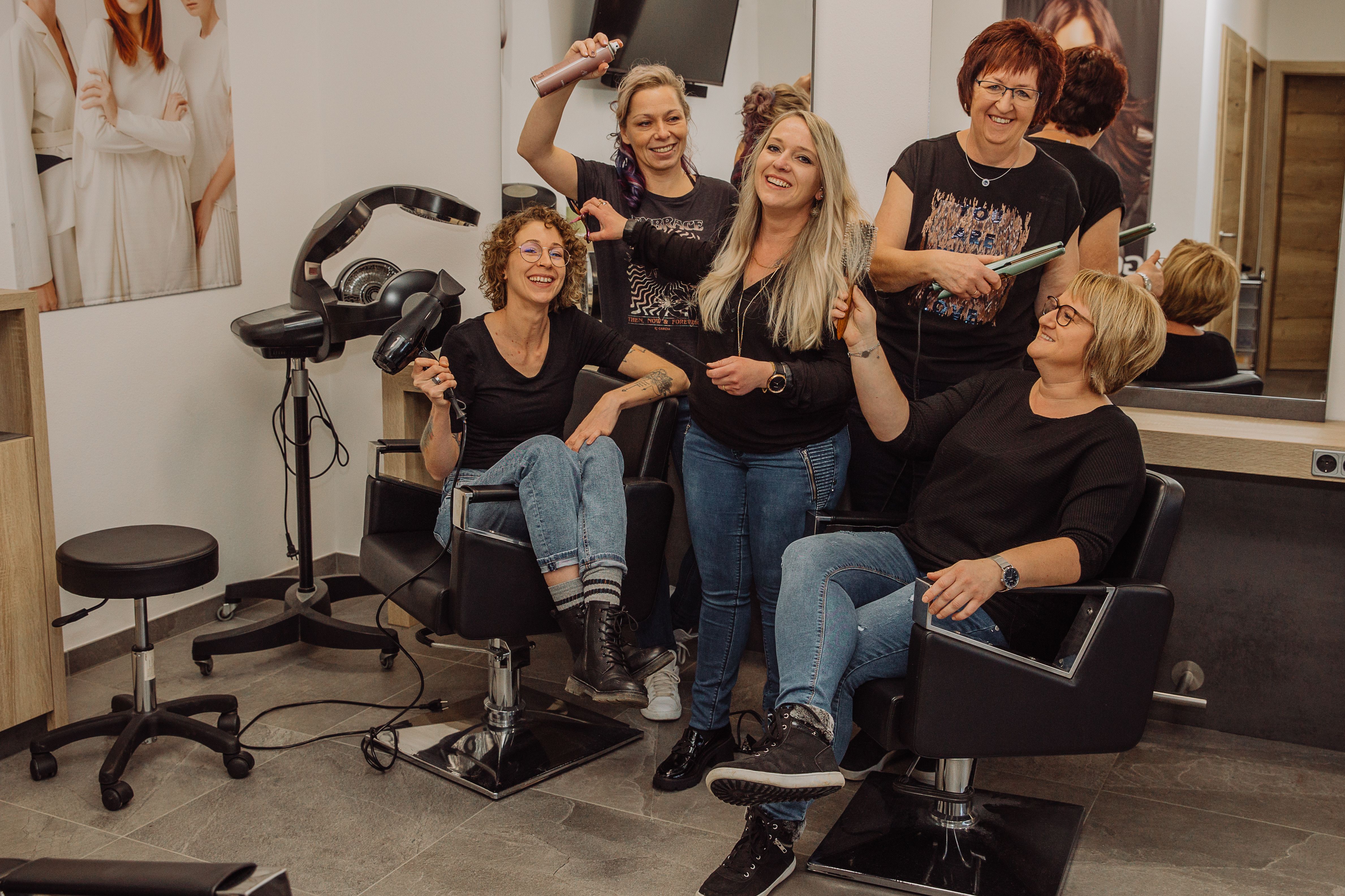 Friseur Magic Style, Marktstraße 15 in Wegscheid