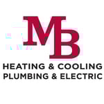 MB Heating & Cooling Logo