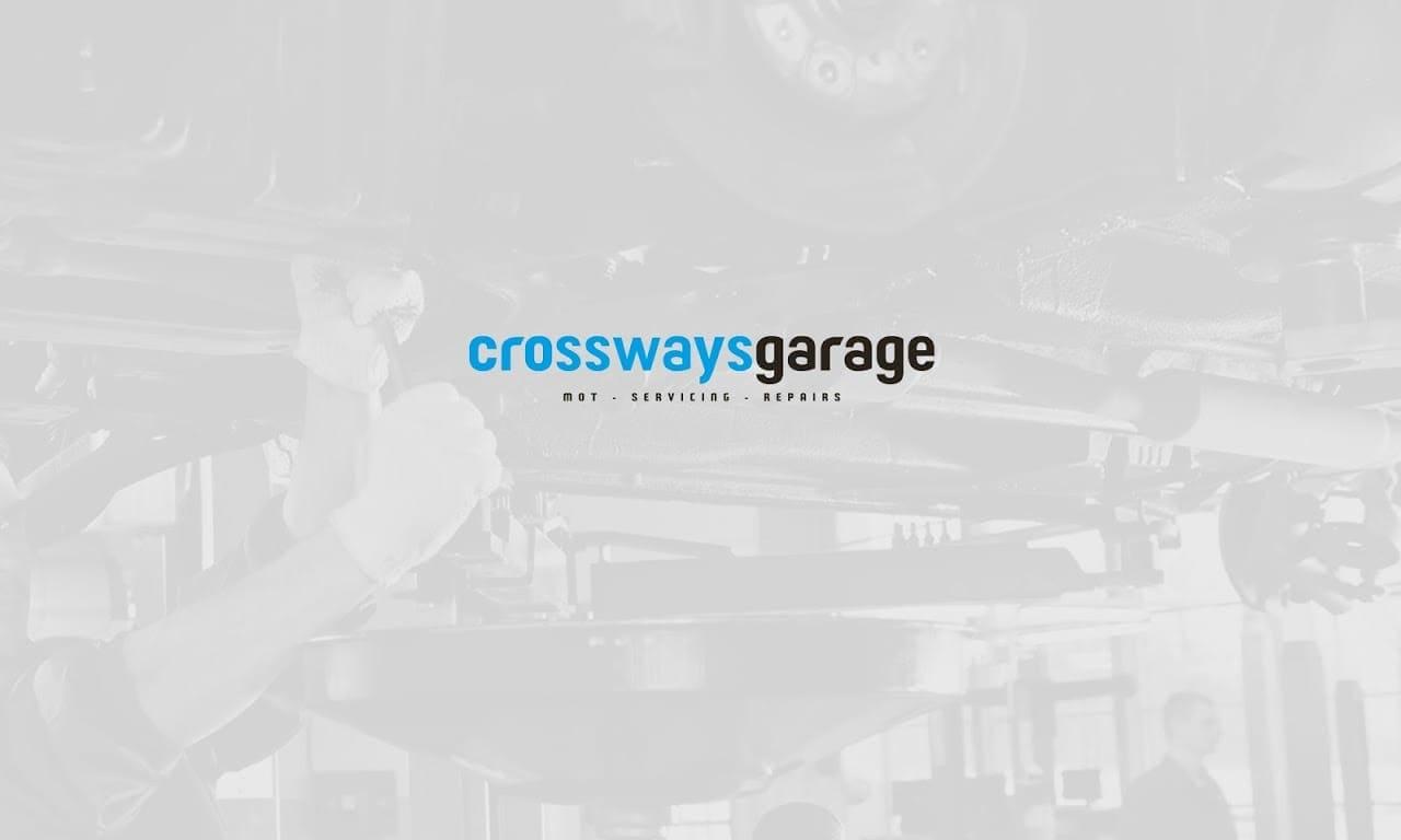 Images Crossways Garage