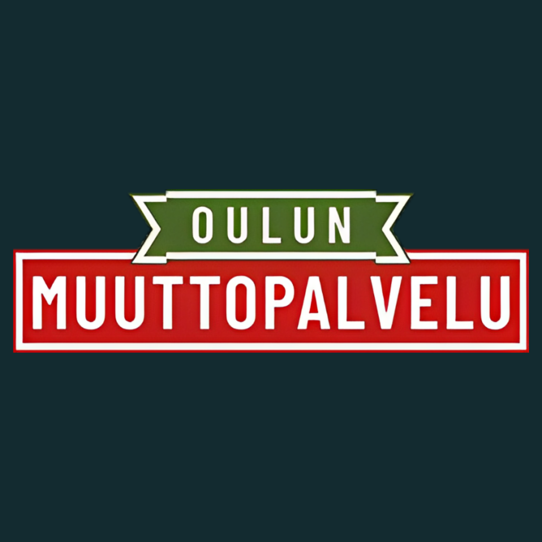 Oulun Muuttopalvelu Logo