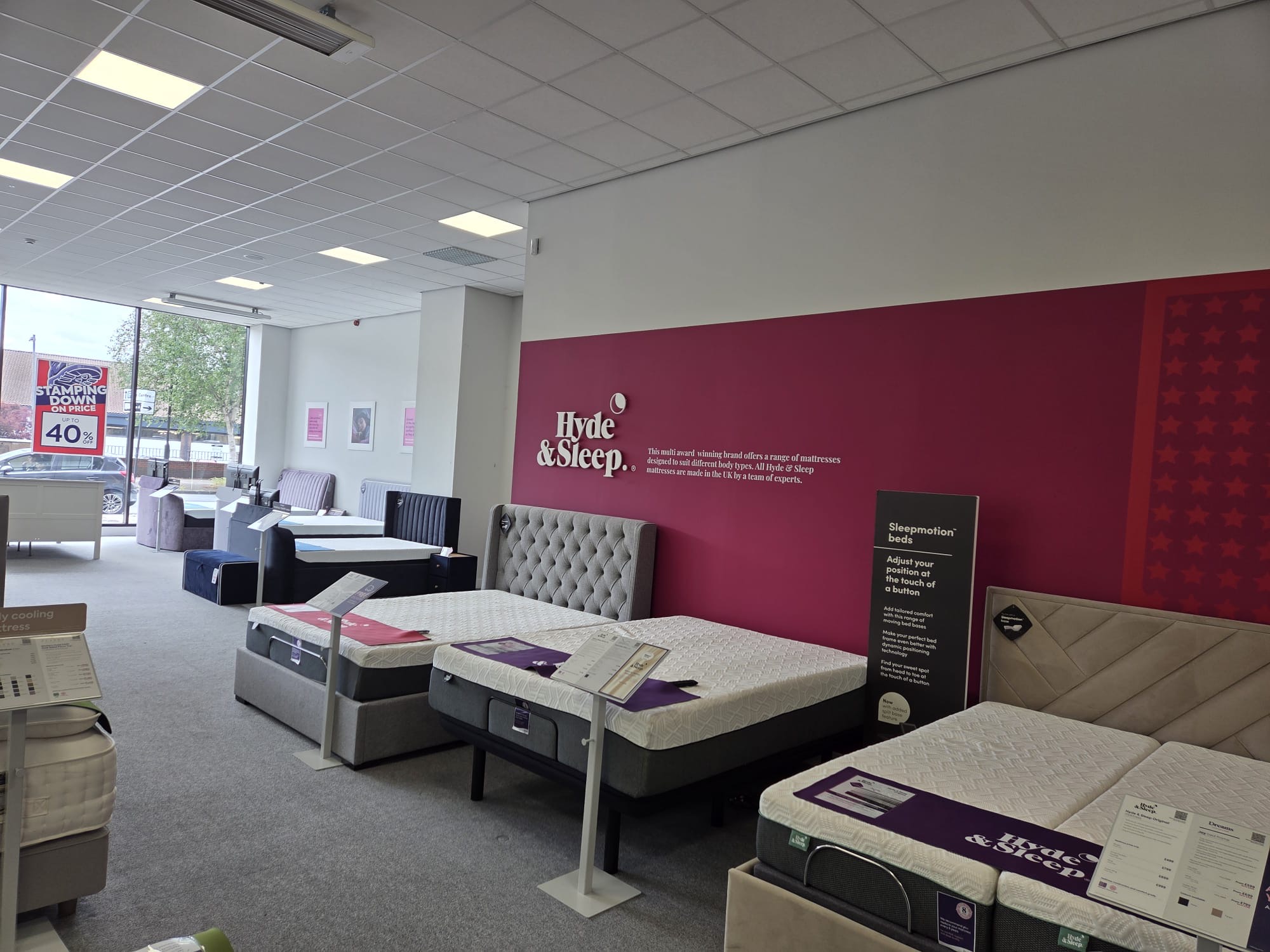 Hyde & Sleep Mattresses
