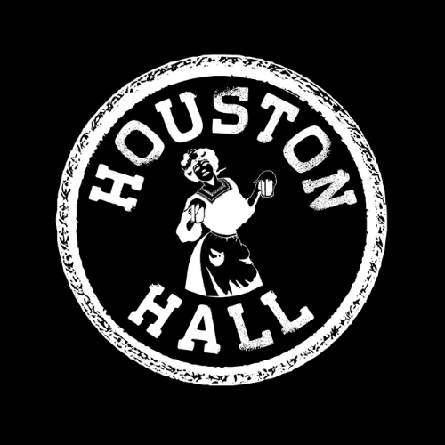 Houston Hall Logo