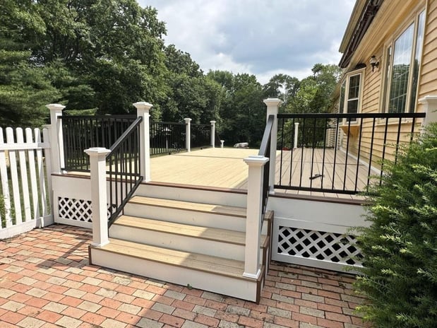 Images Outdoor Space Builders
