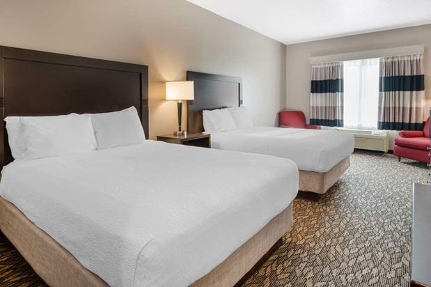 Images Best Western Wheatland Inn
