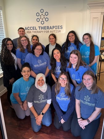 Images Accel Therapies - ABA Therapy for Kids