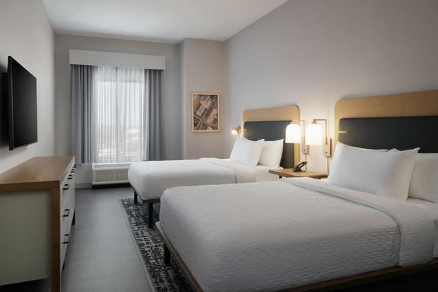 Images Homewood Suites by Hilton Raleigh Downtown