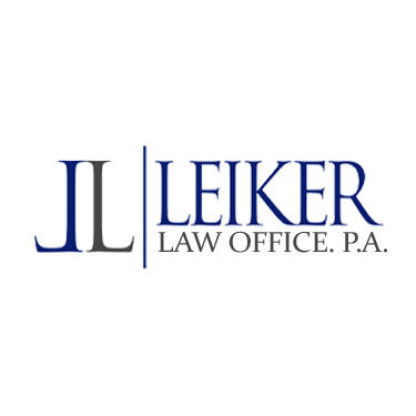 Leiker Law Office, P.A. Logo