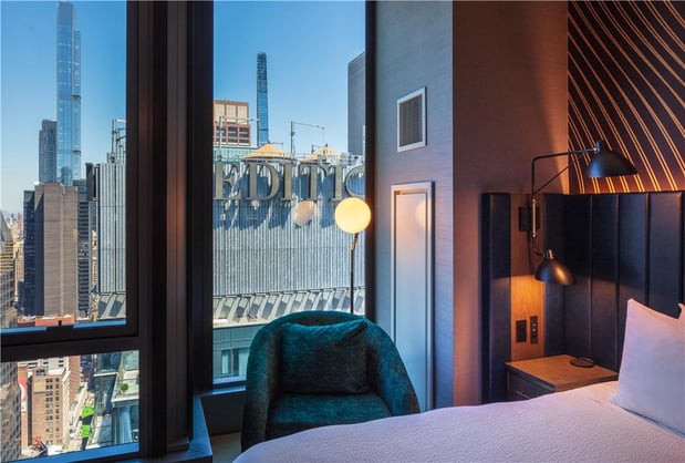 Images Tempo by Hilton New York Times Square