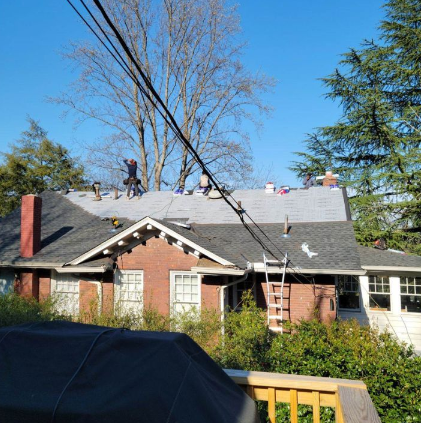 Images Global Roofing Co.