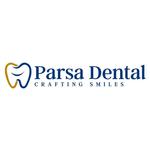 Parsa Dental Logo