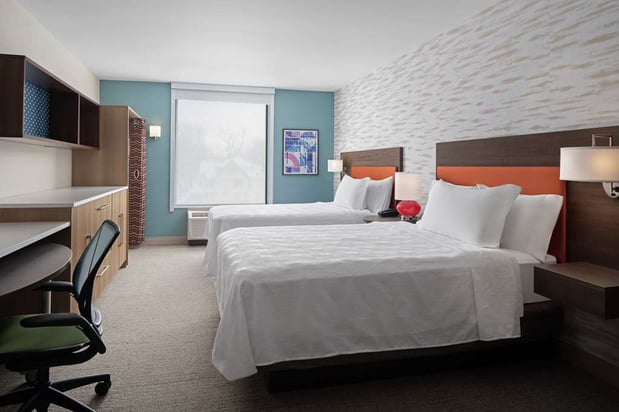 Images Home2 Suites Des Moines at Drake University