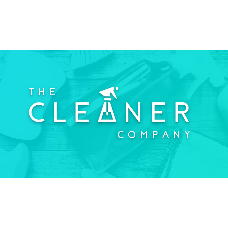 The Cleaner Company Logo