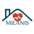 Milanis - Ayuda a Domicilio y Centro Policlínico Logo