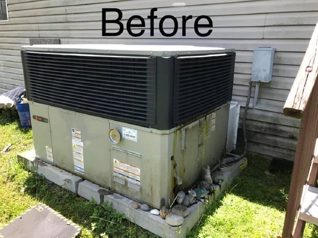 Images Corman and Sons Air Conditioning and Heating