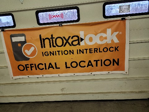 Images Intoxalock Ignition Interlock - Closed