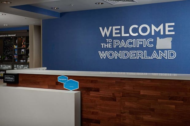 Images Hampton Inn Sherwood Portland