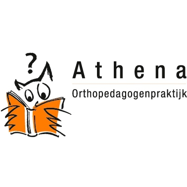 Orthopedagogenpraktijk Athena Logo