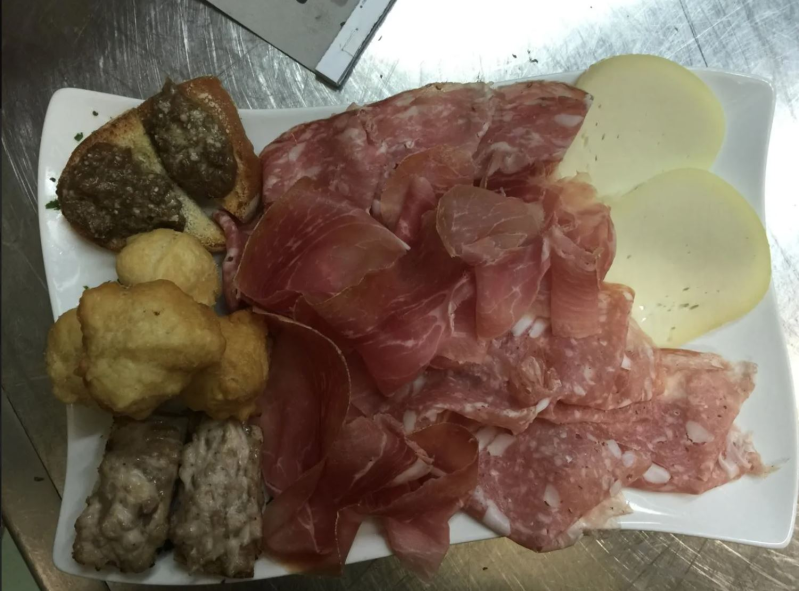 Ristorante Pizzeria Tenuta dei Cavalieri