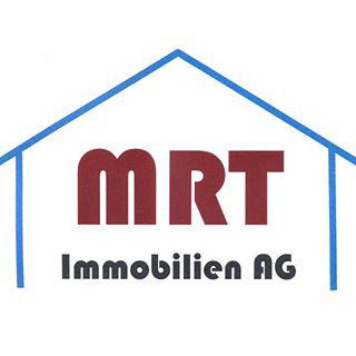MRT Immobilien AG Logo