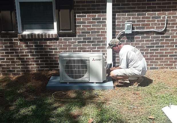 Images Johnny On The Spot Heating & Cooling