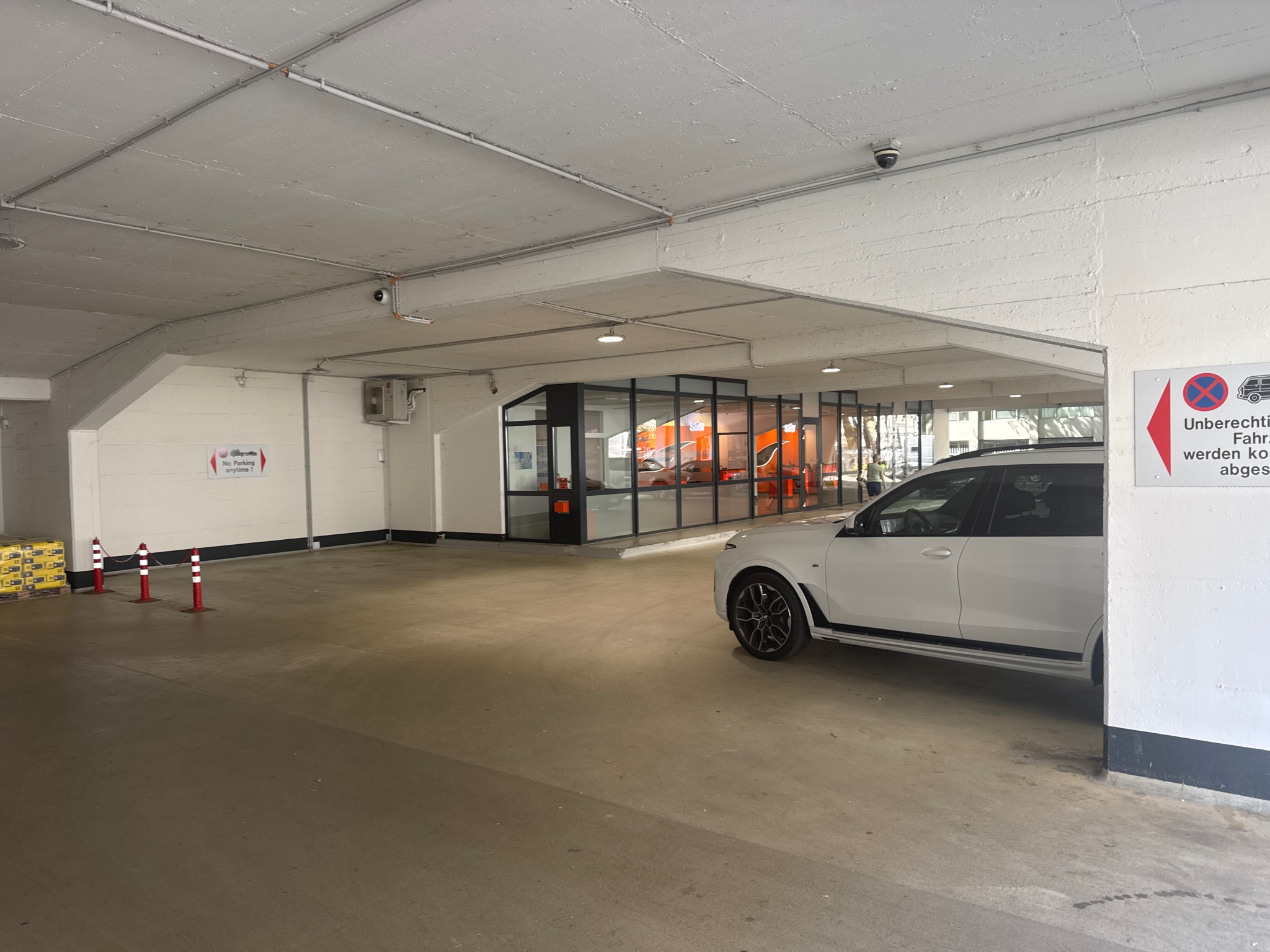 SIXT Autovermietung Düsseldorf Königsallee, Talstr. 1 in Düsseldorf