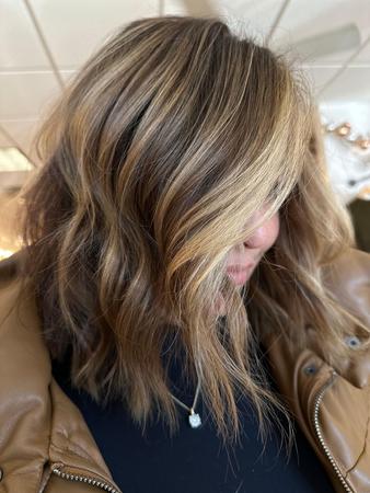 Images Jayden Presleigh, The Salon