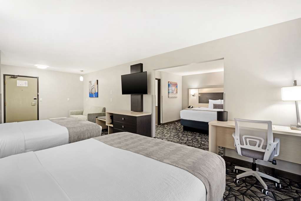 Two Room Suite