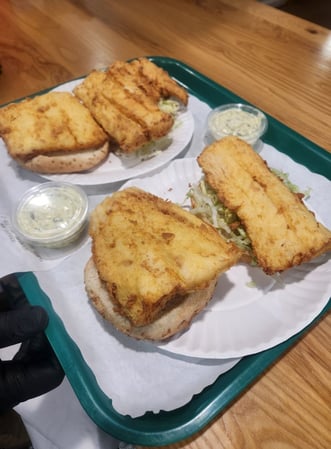Images Townline Pizzeria Seafood/Harrison's Roast Beef