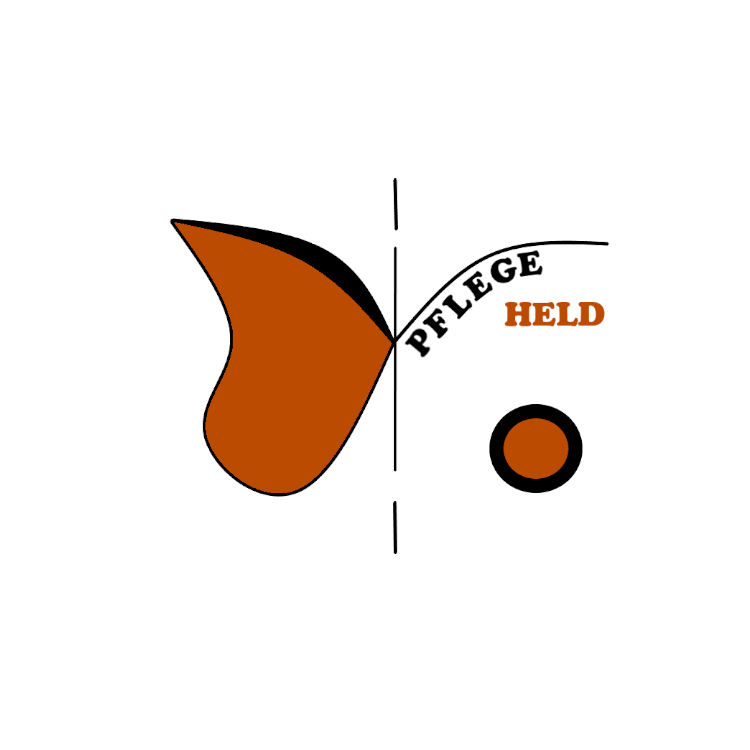 Pflege Held Logo
