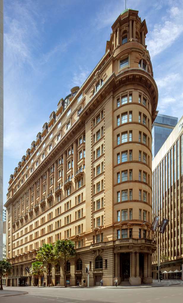 Radisson Blu Plaza Hotel, Sydney - Closed