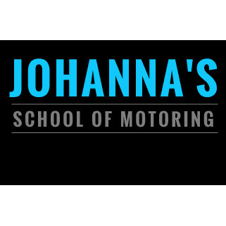 Johanna's School of Motoring Logo