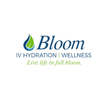 Bloom IV Hydration & Wellness Logo
