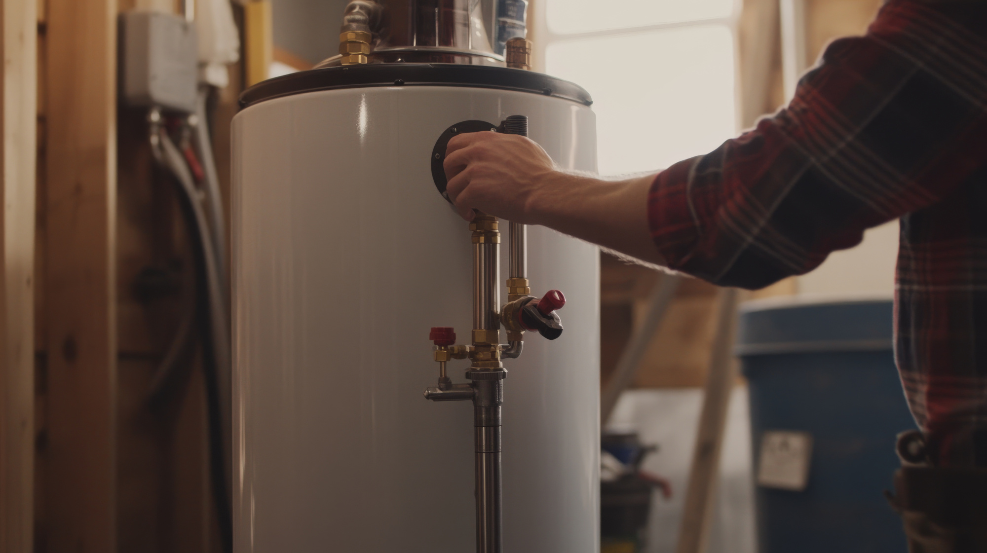 Water Heater Plumbing Vernal