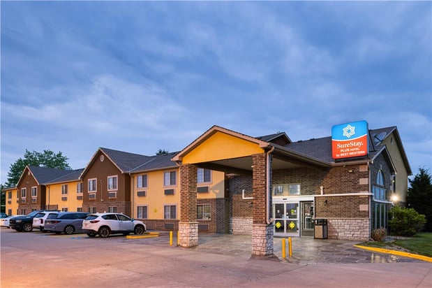 Images SureStay Plus by Best Western Kearney Liberty North