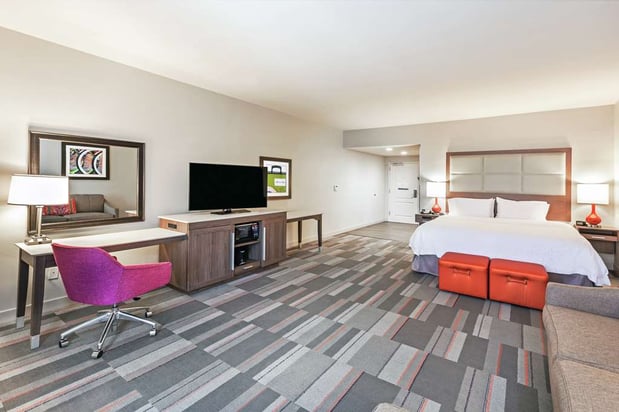 Images Hampton Inn North Little Rock McCain Mall