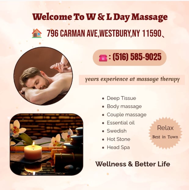 Images W & L Day Massage
