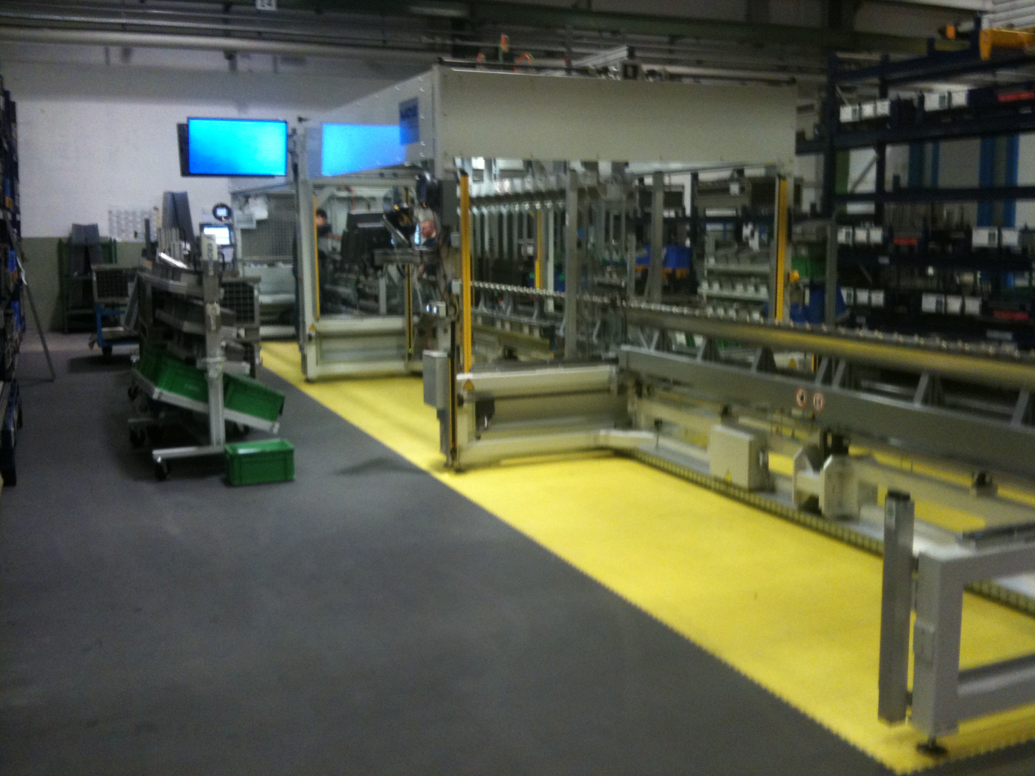 René Heischling Elastic Bodenbelag Handels-GmbH, Bobenheimer Strasse 4 in Worms