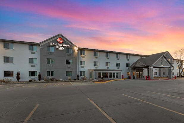 Images Best Western Plus Altoona Inn