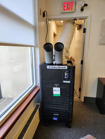 Images United Rentals - Climate Solutions