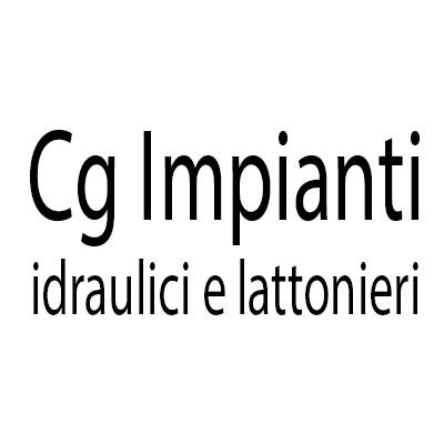 Cg Impianti Logo