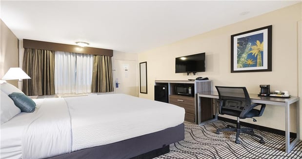 Images SureStay Plus by Best Western Sacramento North