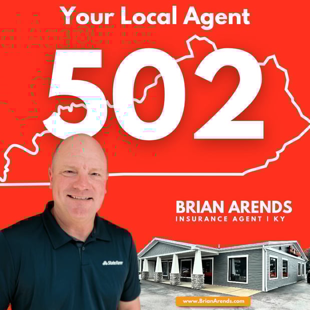 Images Brian Arends - State Farm Insurance Agent