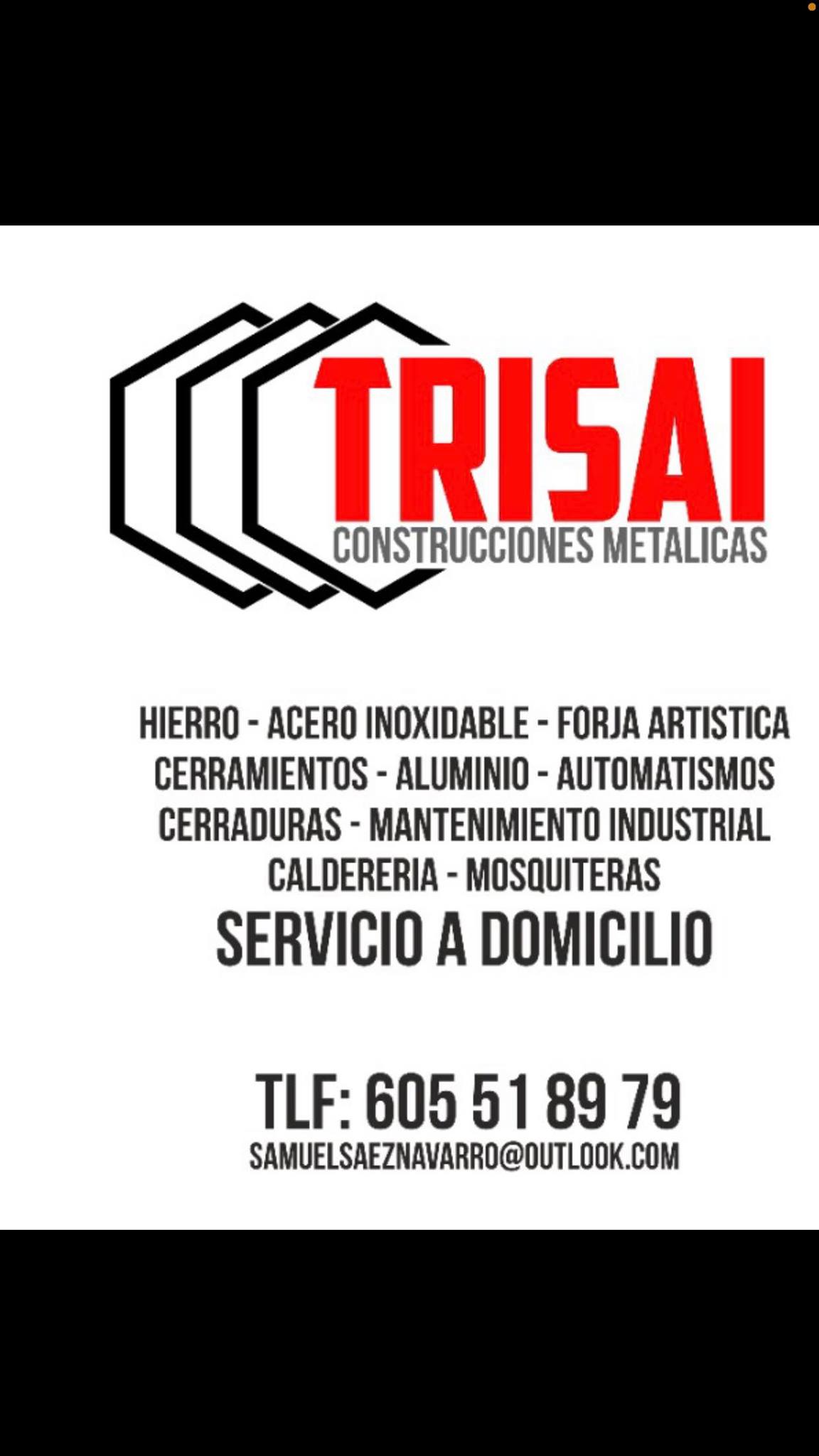 Images Construcciones Metálicas Trisai