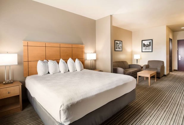 Images Best Western Shelby Inn & Suites