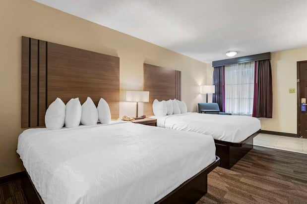 Images Best Western of Alexandria Inn & Suites & Conference Center