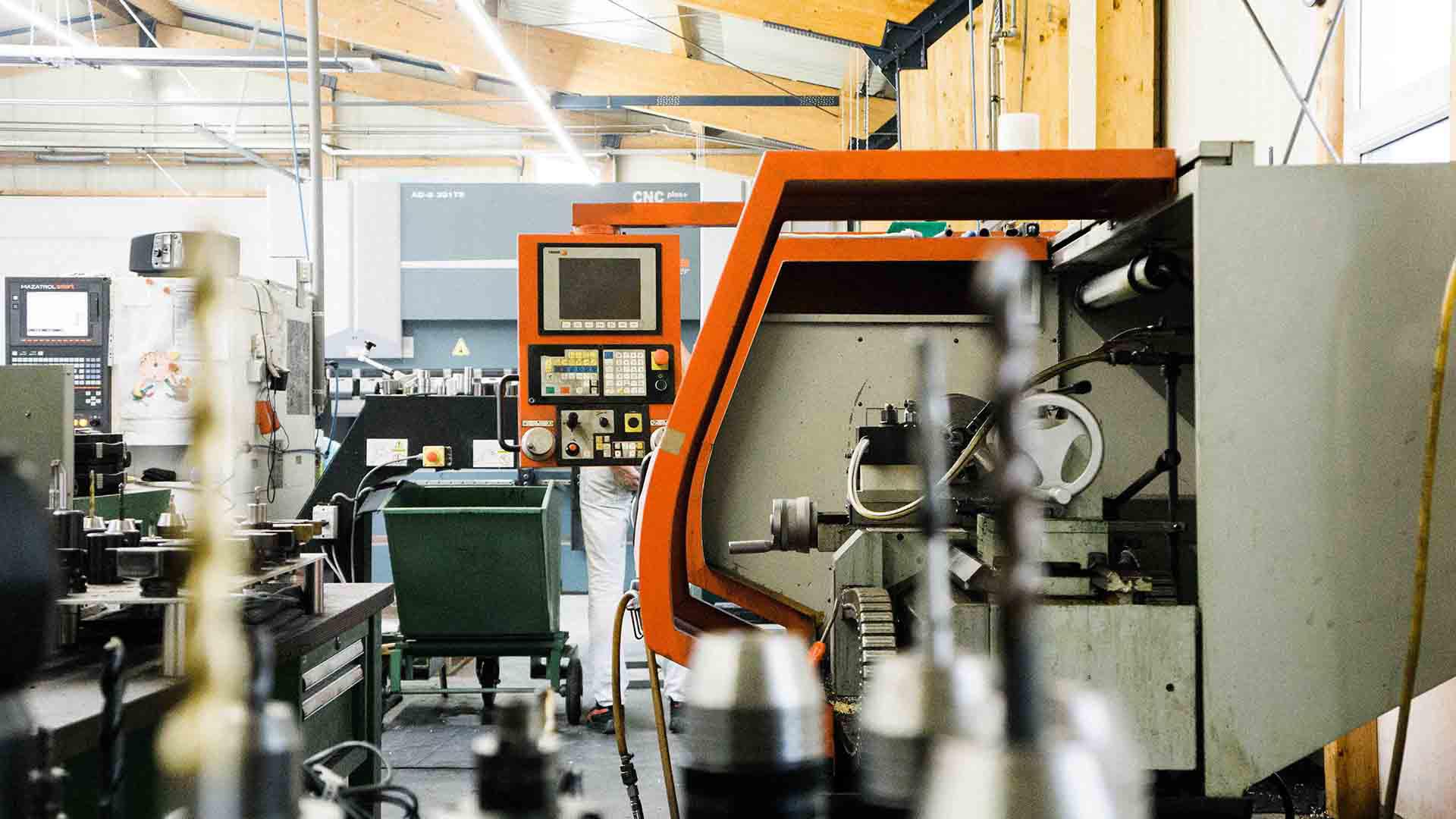 Sebra Mechanic GmbH, Bundesstrasse 36 in Pottenstein