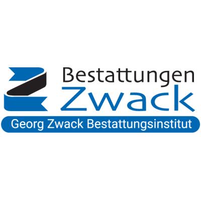 Logo Georg Zwack Bestattungsinstitut