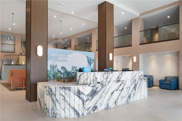 Images Hampton Inn & Suites by Hilton San Diego SeaWorld